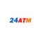 24ATM logo