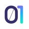 01coin (ZOC) logo